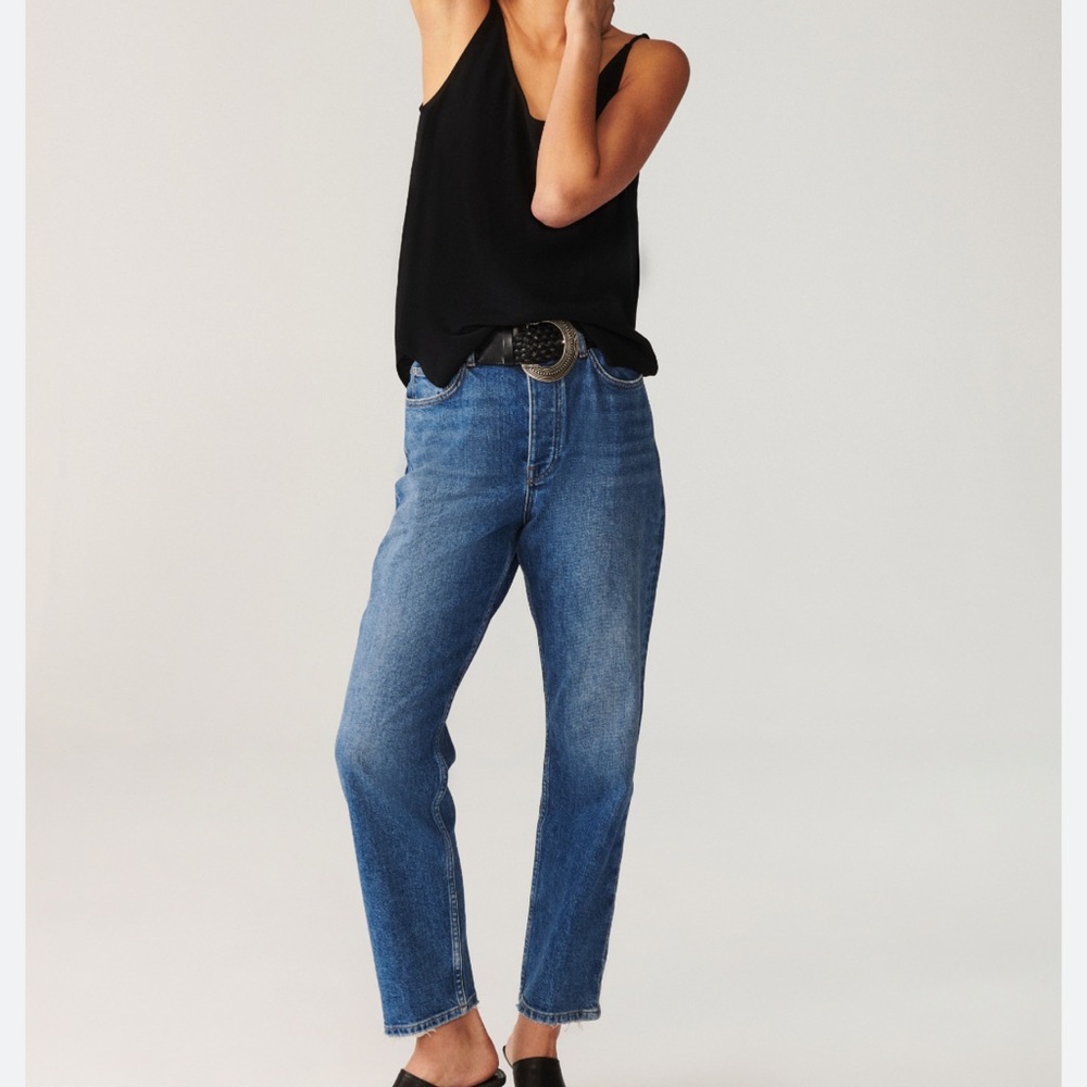 Ba&sh denim.